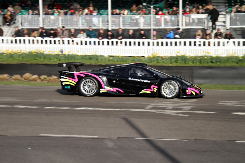 Illustration for article titled Start The Weekend With This Massive McLaren F1 GTR Photo Dump